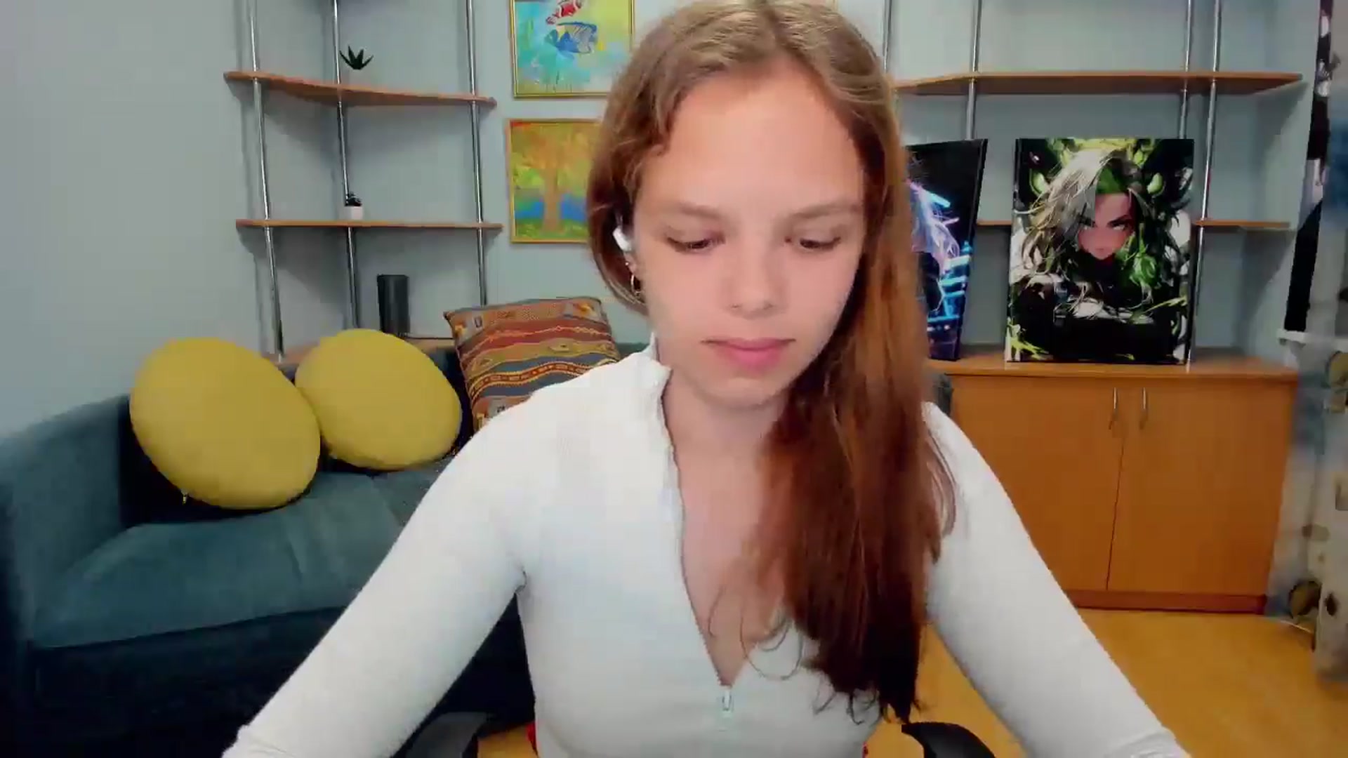 Gallery image thumbnail from Mia_Gallager's myfreecams stream on, 08/25/2025, 17:21 image 9 of 20