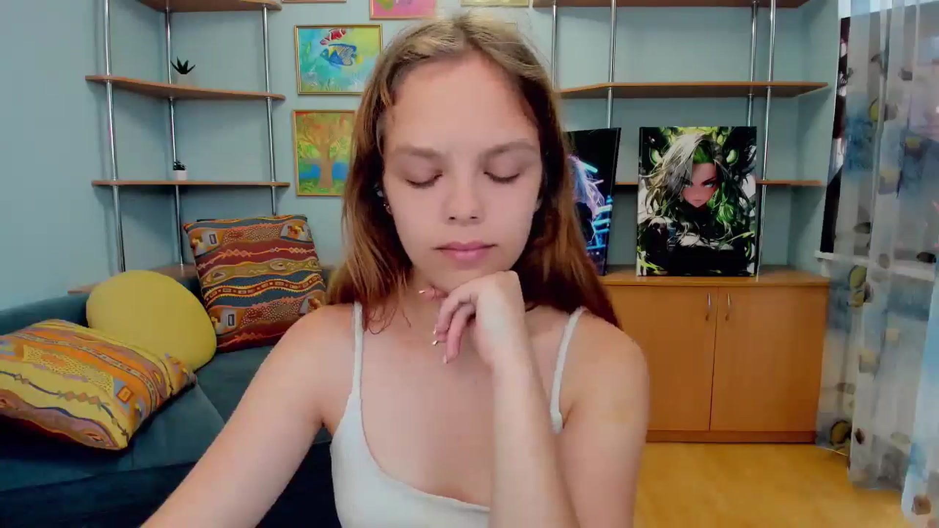 Gallery image thumbnail from Mia_Gallager's myfreecams stream on, 08/26/2025, 13:44 image 9 of 20