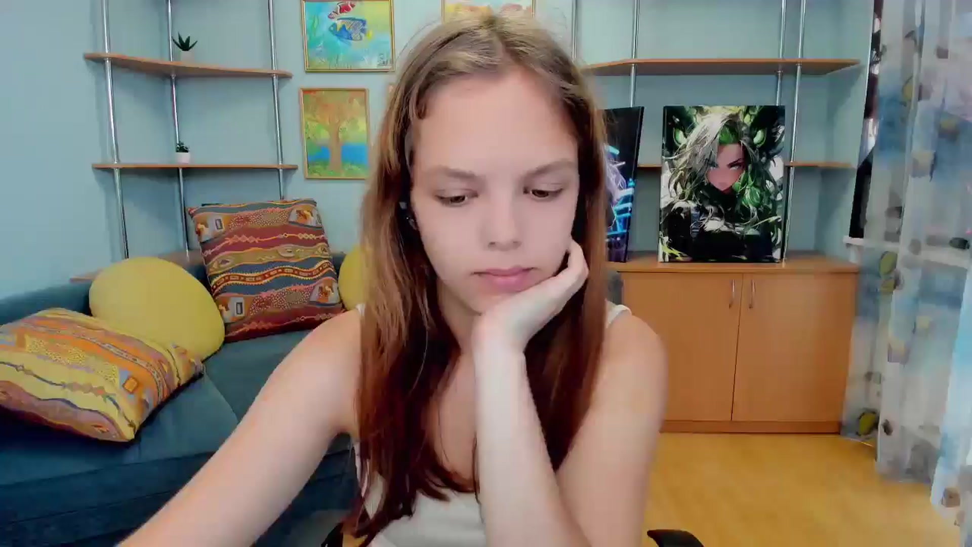 Gallery image thumbnail from Mia_Gallager's myfreecams stream on, 08/26/2025, 13:44 image 1 of 20