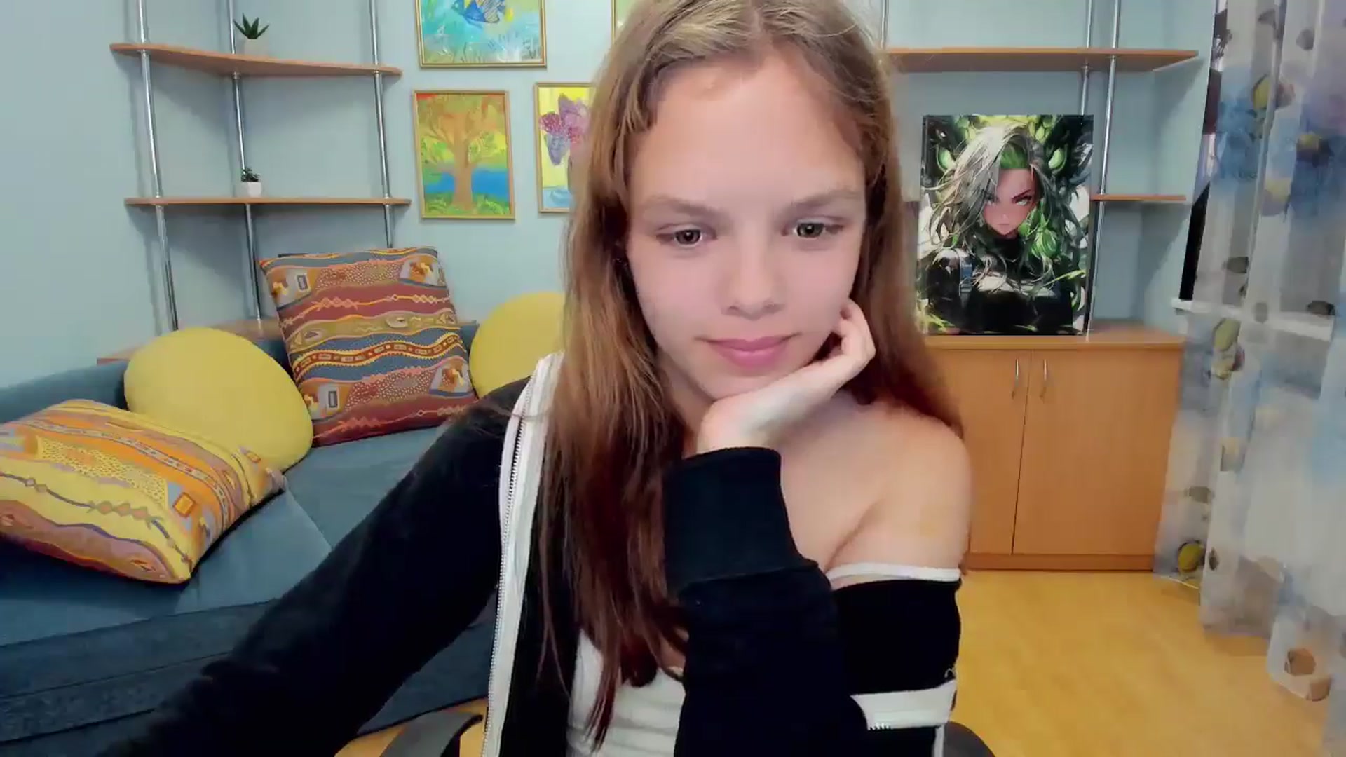 Gallery image thumbnail from Mia_Gallager's myfreecams stream on, 08/26/2025, 14:15 image 4 of 20