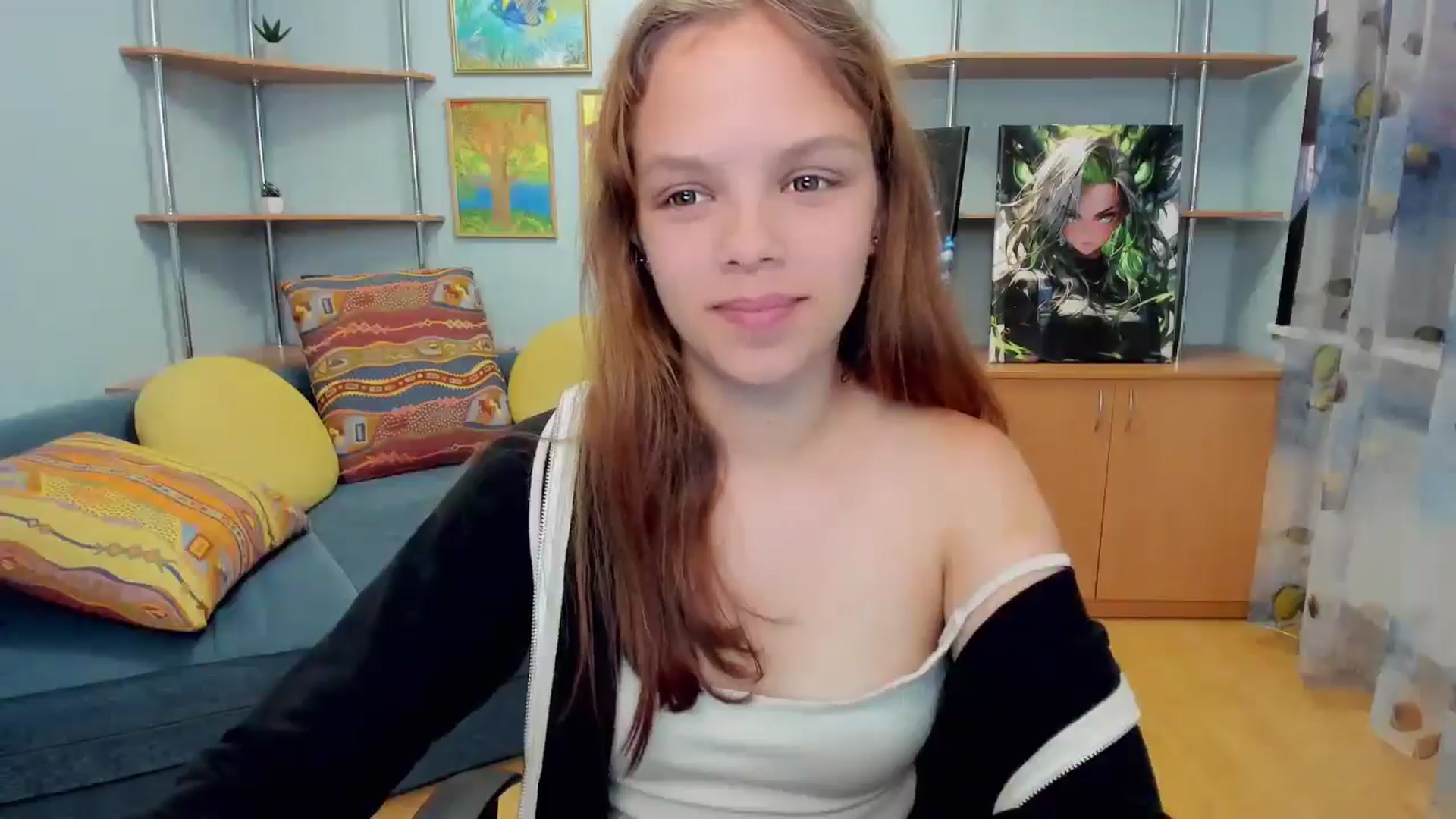 Gallery image thumbnail from Mia_Gallager's myfreecams stream on, 08/26/2025, 14:15 image 6 of 20