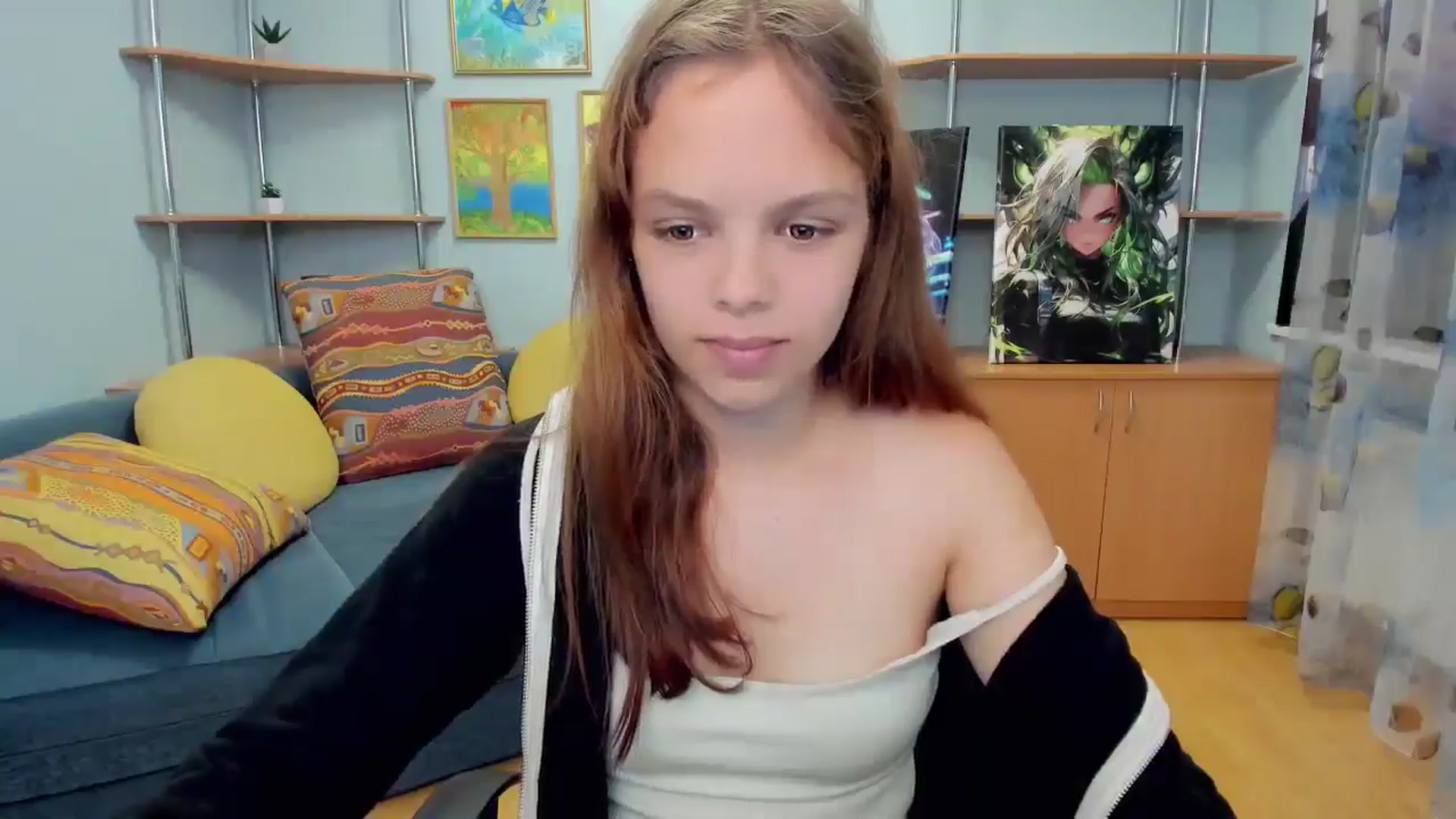Gallery image thumbnail from Mia_Gallager's myfreecams stream on, 08/26/2025, 14:15 image 5 of 20