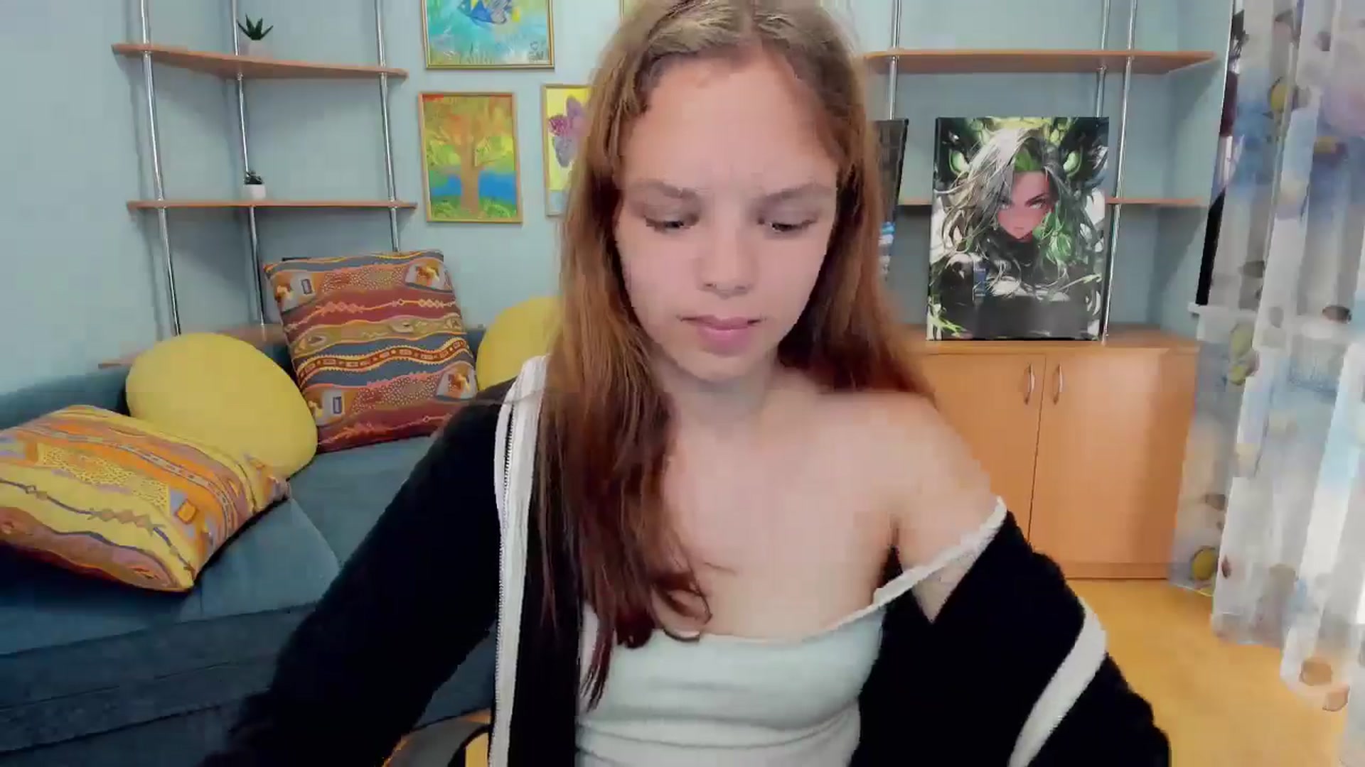Gallery image thumbnail from Mia_Gallager's myfreecams stream on, 08/26/2025, 14:15 image 9 of 20
