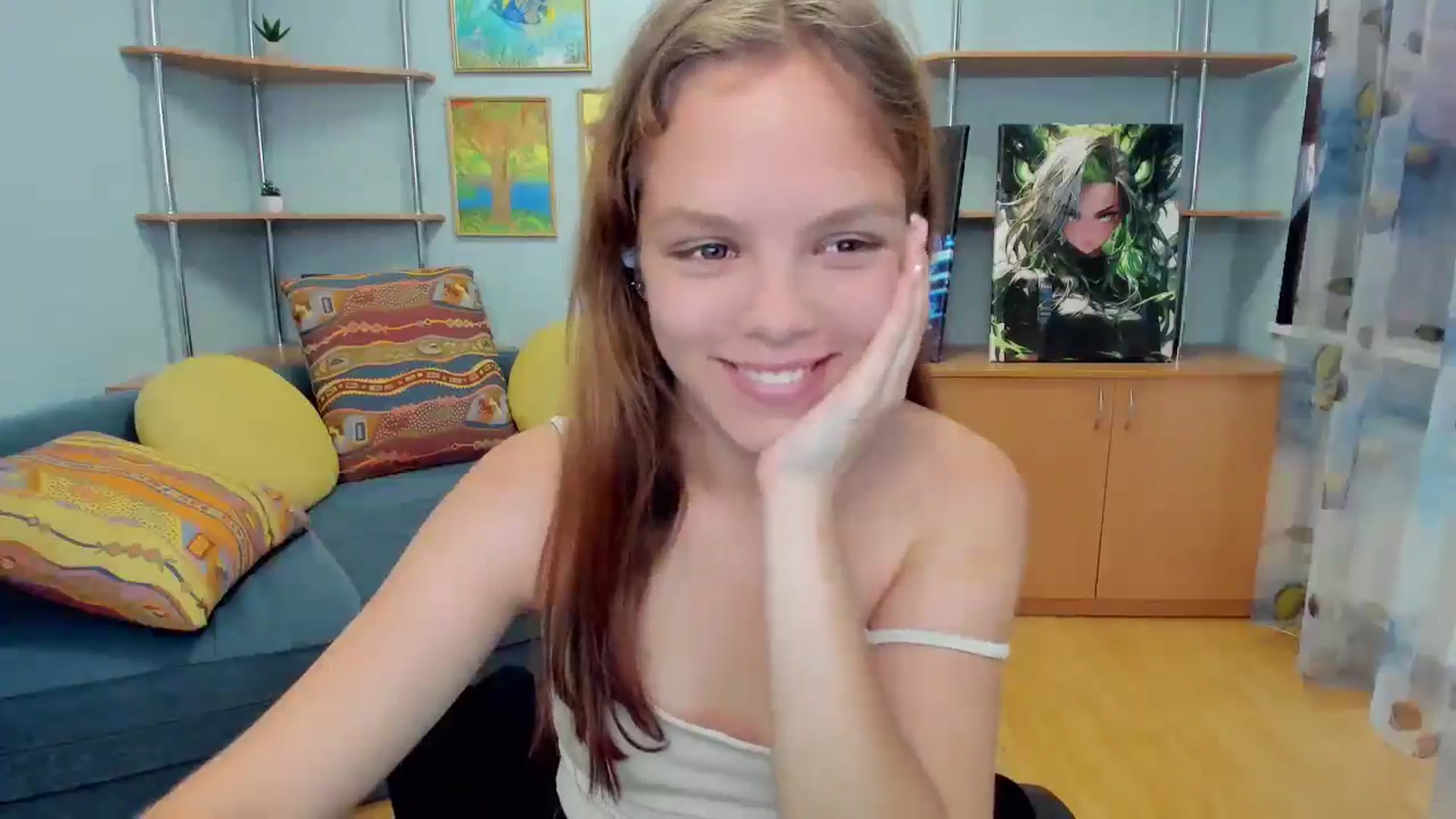Gallery image thumbnail from Mia_Gallager's myfreecams stream on, 08/26/2025, 14:15 image 15 of 20