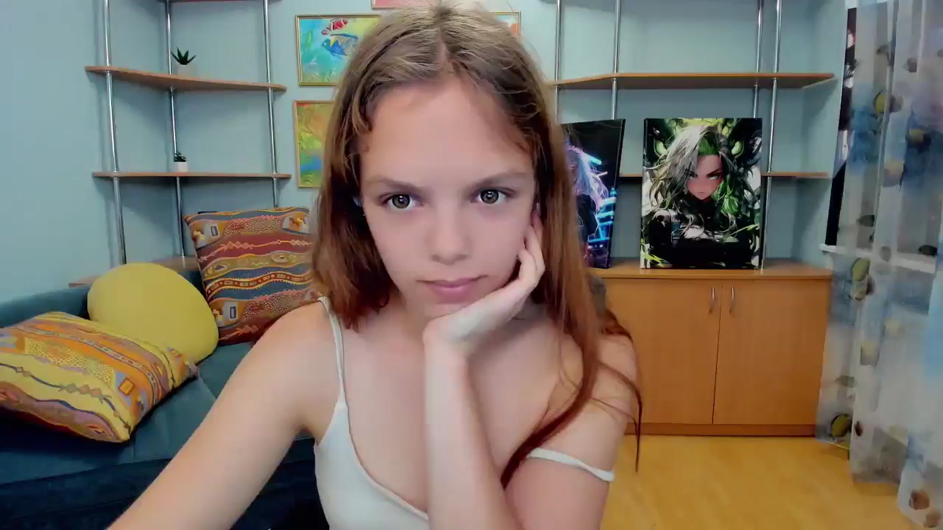Gallery image thumbnail from Mia_Gallager's myfreecams stream on, 08/26/2025, 14:44 image 1 of 20