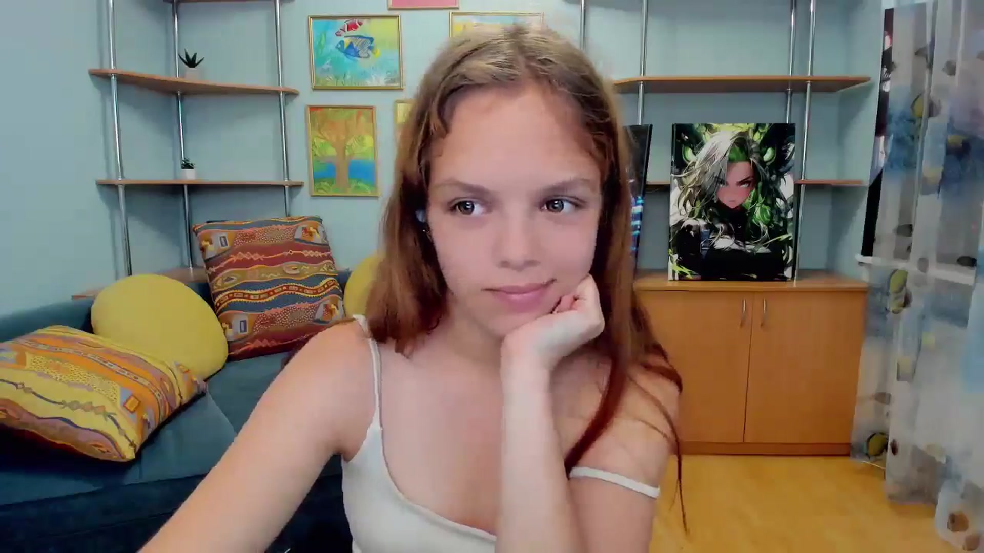 Gallery image thumbnail from Mia_Gallager's myfreecams stream on, 08/26/2025, 14:44 image 7 of 20