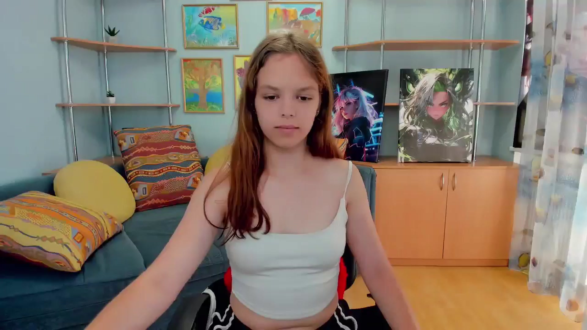 Gallery image thumbnail from Mia_Gallager's myfreecams stream on, 08/26/2025, 15:32 image 7 of 20