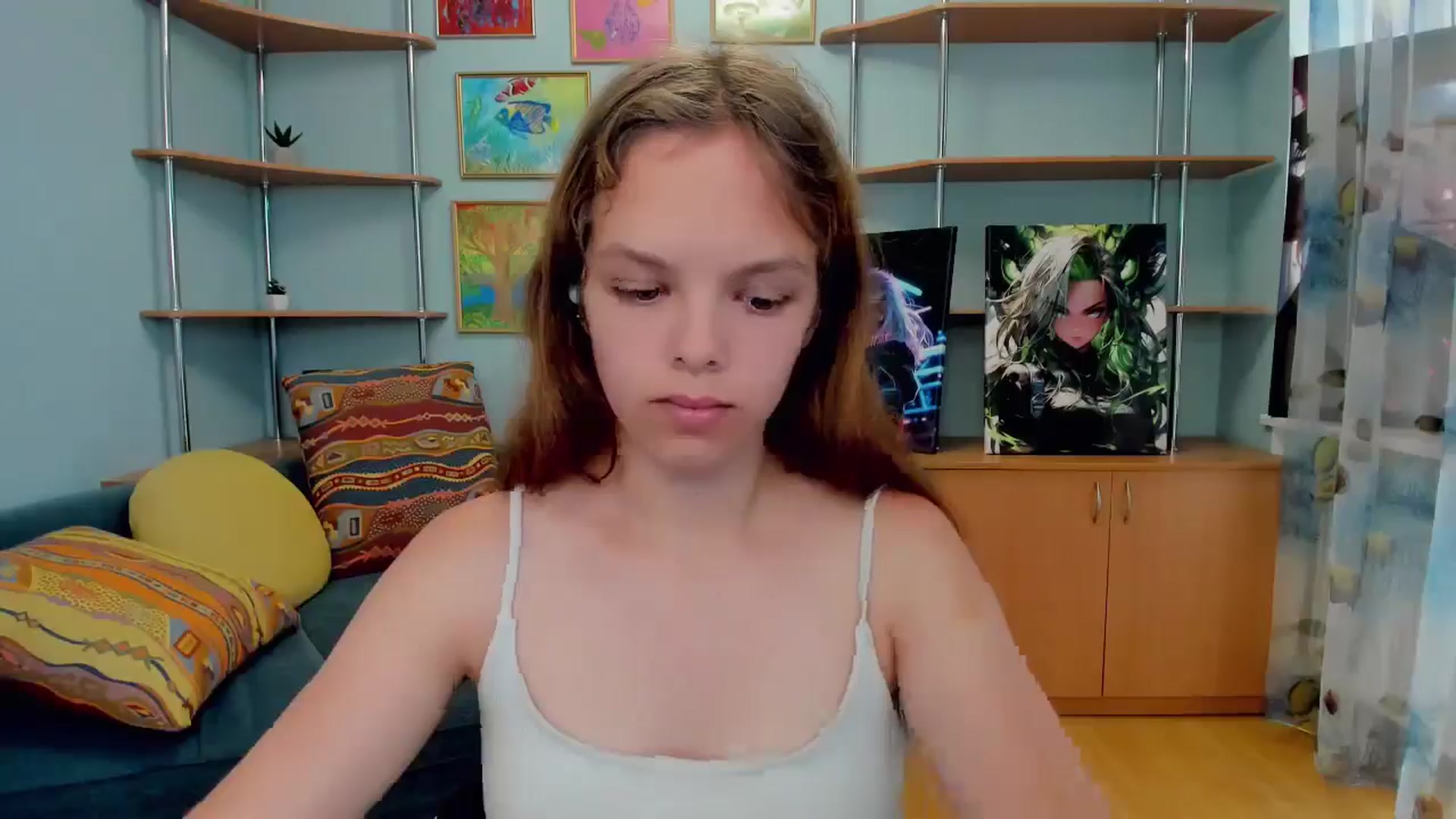 Gallery image thumbnail from Mia_Gallager's myfreecams stream on, 08/26/2025, 15:32 image 3 of 20