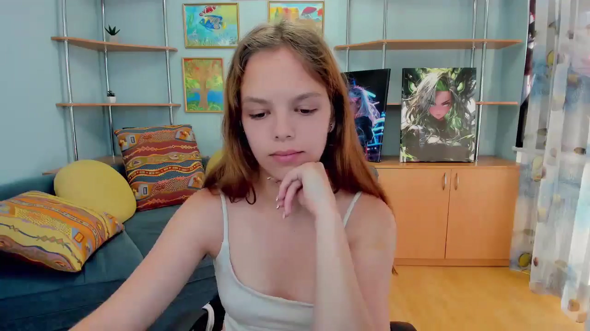 Gallery image thumbnail from Mia_Gallager's myfreecams stream on, 08/26/2025, 15:32 image 13 of 20