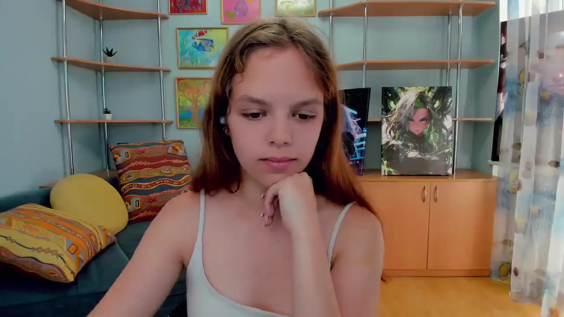 Gallery image thumbnail from Mia_Gallager's myfreecams stream on, 08/26/2025, 15:32 image 4 of 20