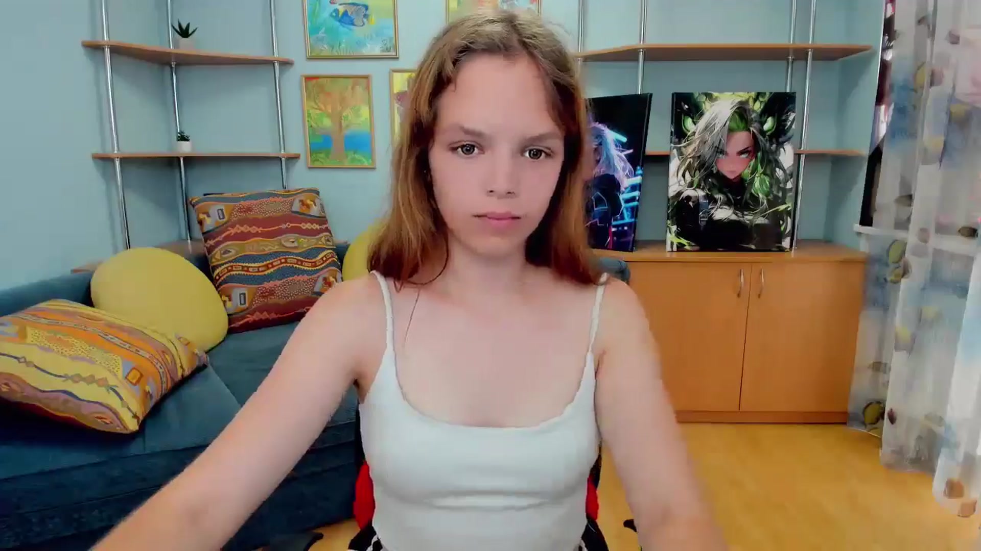 Gallery image thumbnail from Mia_Gallager's myfreecams stream on, 08/26/2025, 15:55 image 5 of 20