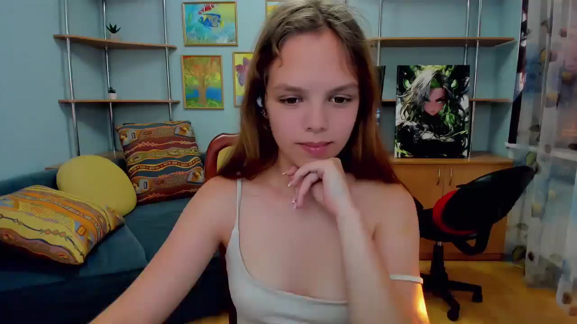Gallery image thumbnail from Mia_Gallager's myfreecams stream on, 08/26/2025, 16:20 image 19 of 20