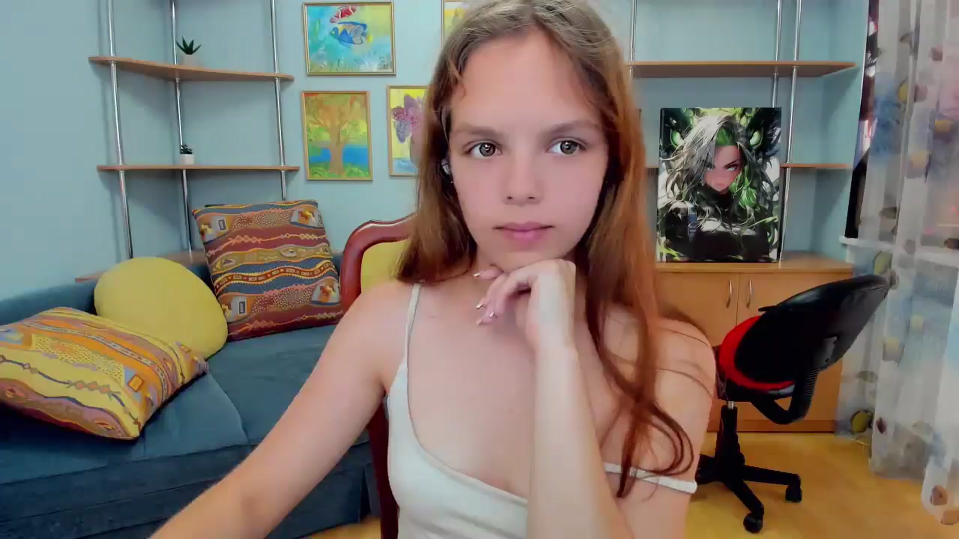 Gallery image thumbnail from Mia_Gallager's myfreecams stream on, 08/26/2025, 16:20 image 4 of 20