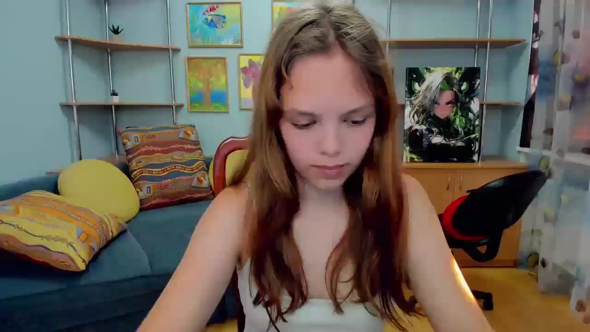 Gallery image thumbnail from Mia_Gallager's myfreecams stream on, 08/26/2025, 16:48 image 1 of 20