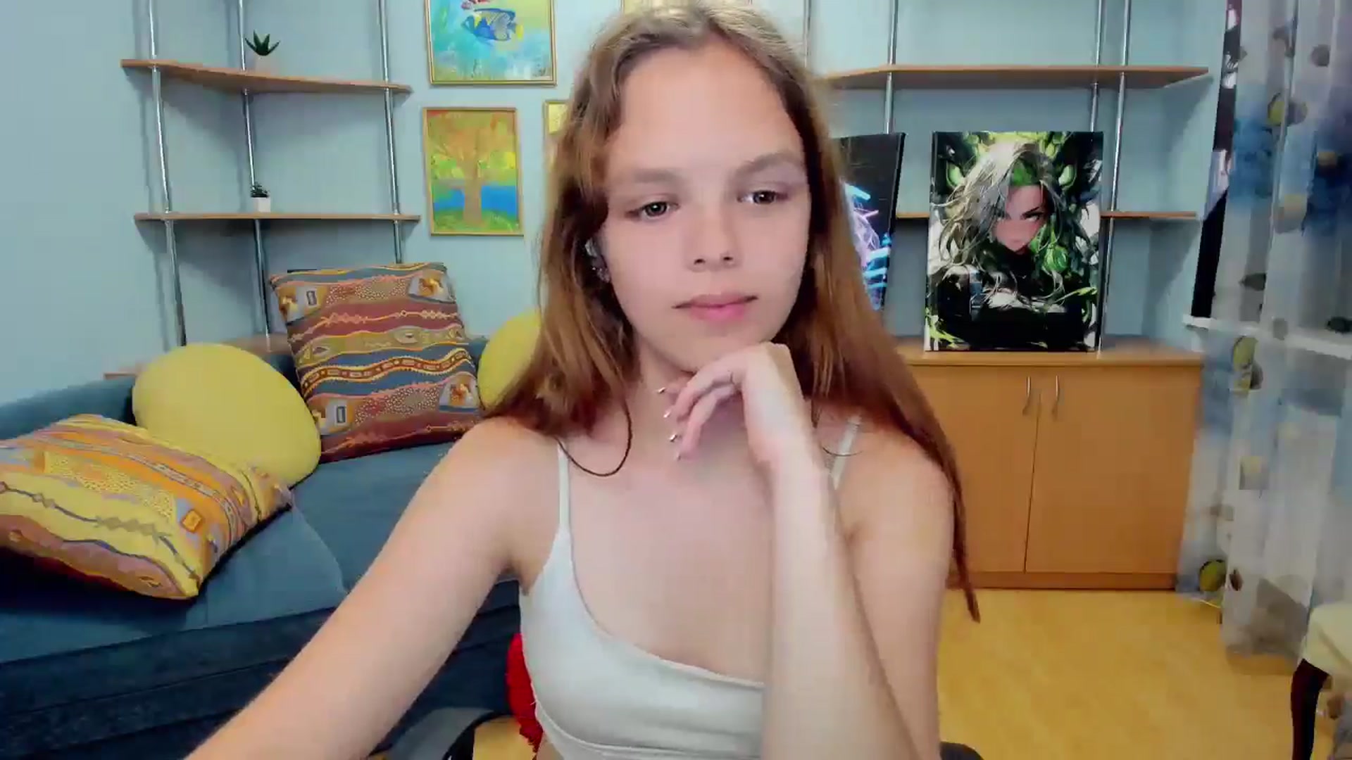 Gallery image thumbnail from Mia_Gallager's myfreecams stream on, 08/26/2025, 18:32 image 5 of 20