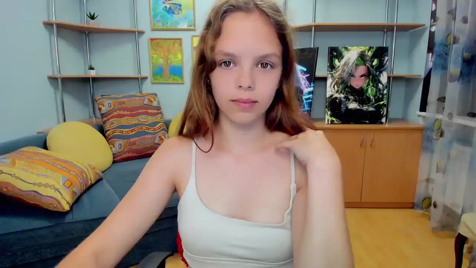 Gallery image thumbnail from Mia_Gallager's myfreecams stream on, 08/26/2025, 18:32 image 1 of 20