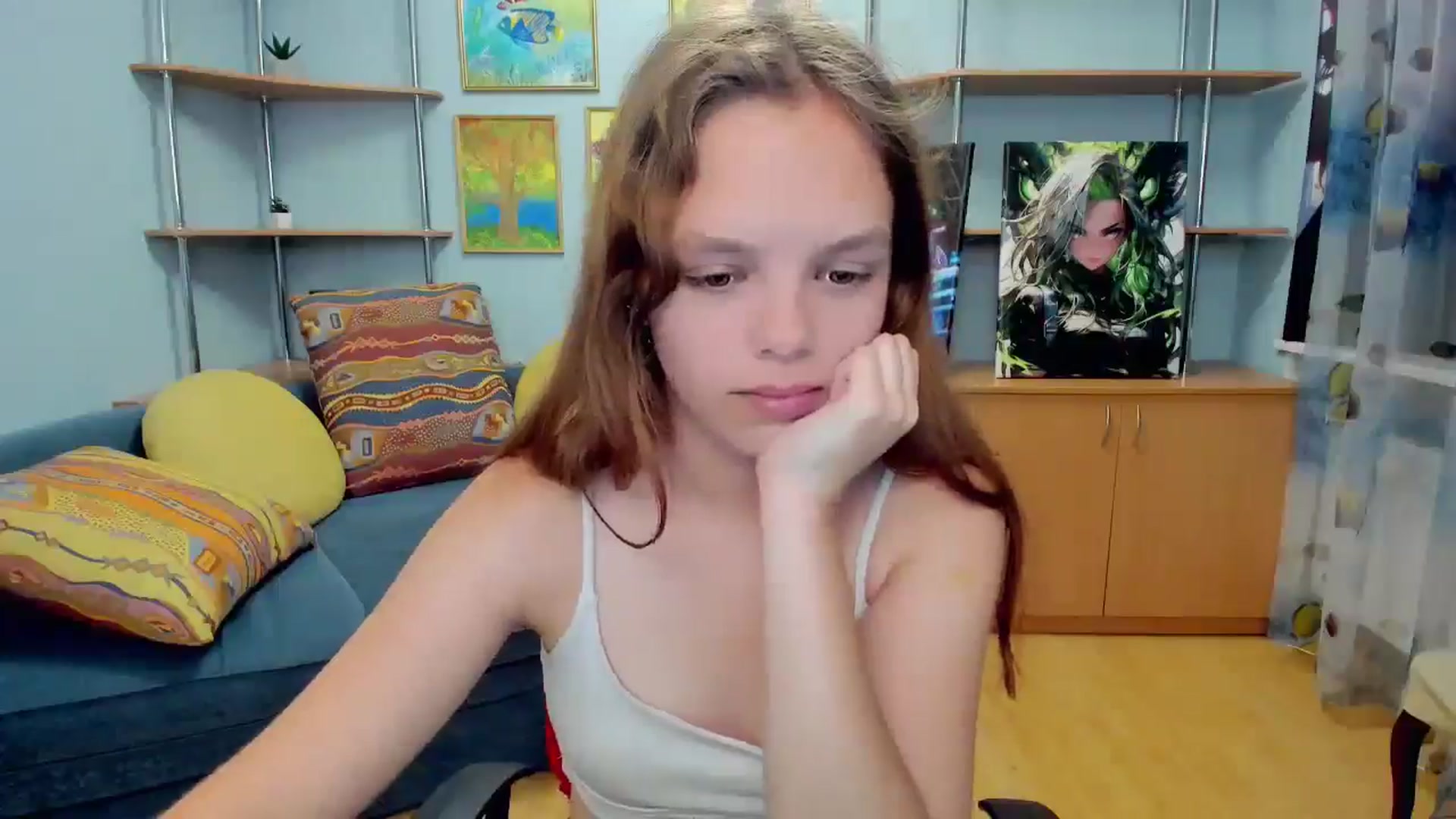 Gallery image thumbnail from Mia_Gallager's myfreecams stream on, 08/26/2025, 18:32 image 4 of 20