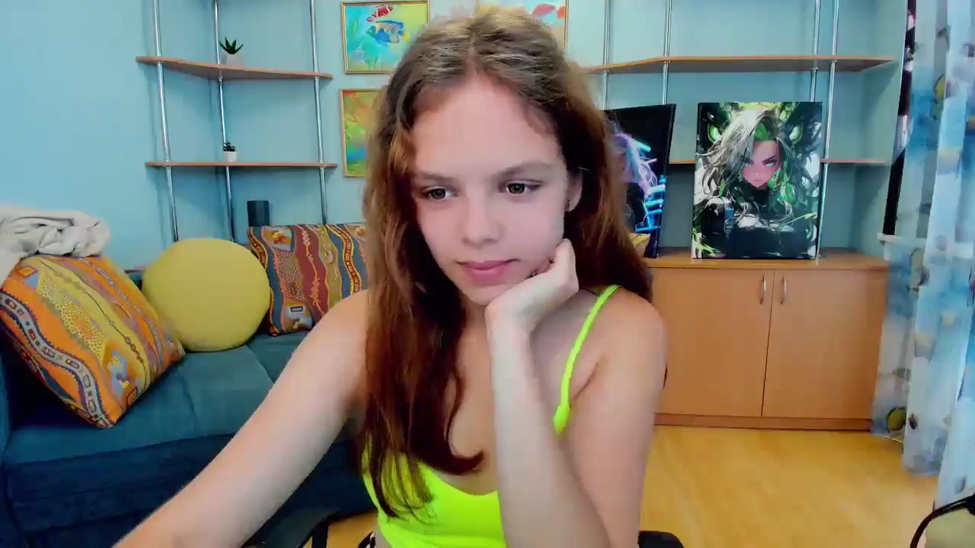 Gallery image thumbnail from Mia_Gallager's myfreecams stream on, 08/29/2025, 12:59 image 11 of 20