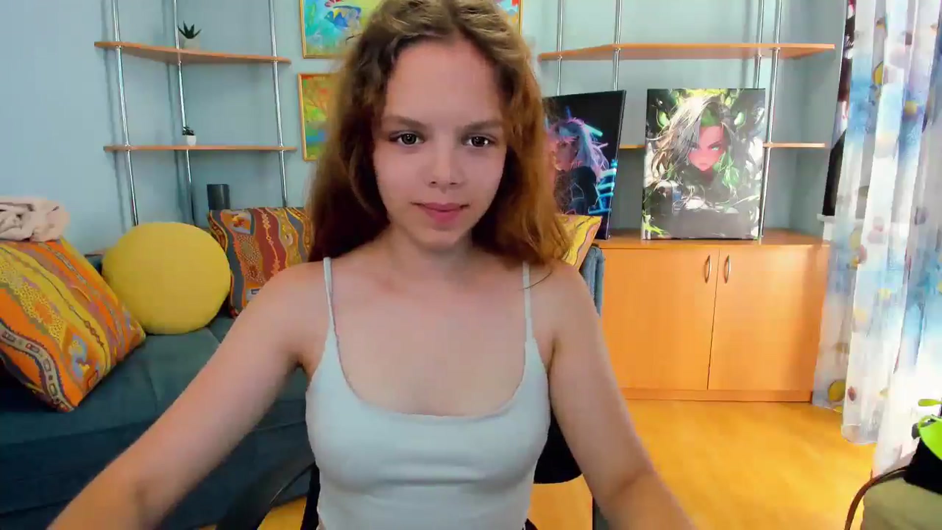 Gallery image thumbnail from Mia_Gallager's myfreecams stream on, 08/29/2025, 14:40 image 16 of 20