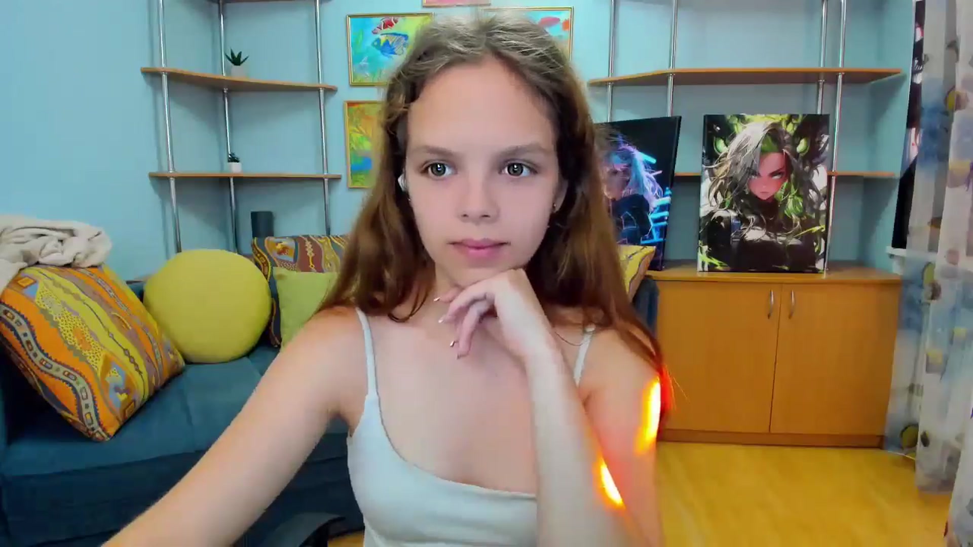 Gallery image thumbnail from Mia_Gallager's myfreecams stream on, 08/29/2025, 16:52 image 5 of 20