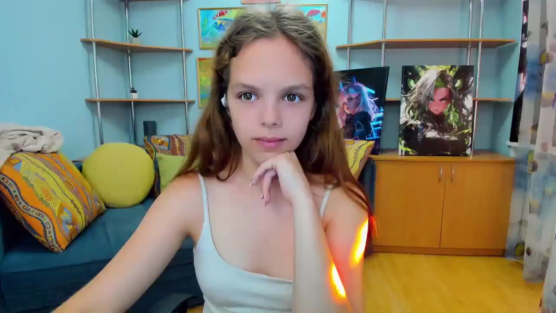 Gallery image thumbnail from Mia_Gallager's myfreecams stream on, 08/29/2025, 16:52 image 4 of 20