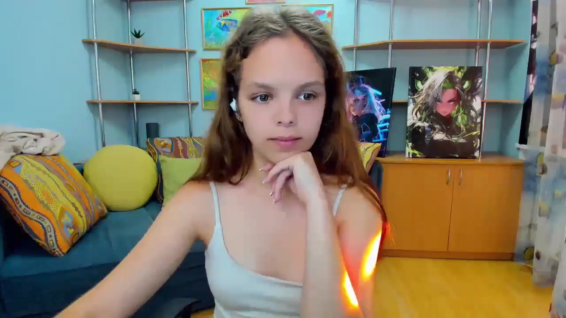 Gallery image thumbnail from Mia_Gallager's myfreecams stream on, 08/29/2025, 16:52 image 3 of 20