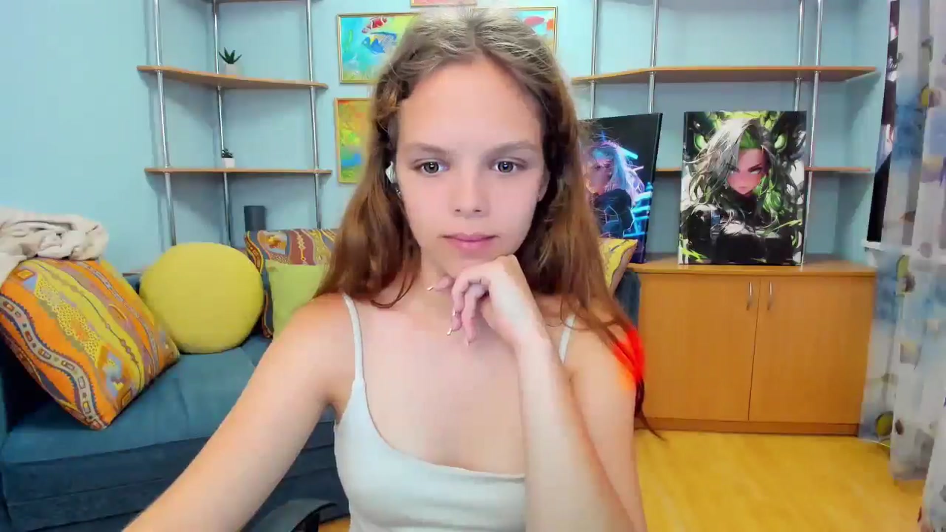 Gallery image thumbnail from Mia_Gallager's myfreecams stream on, 08/29/2025, 16:52 image 9 of 20