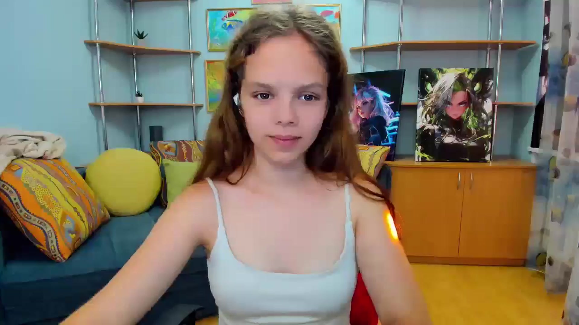 Gallery image thumbnail from Mia_Gallager's myfreecams stream on, 08/29/2025, 16:52 image 6 of 20
