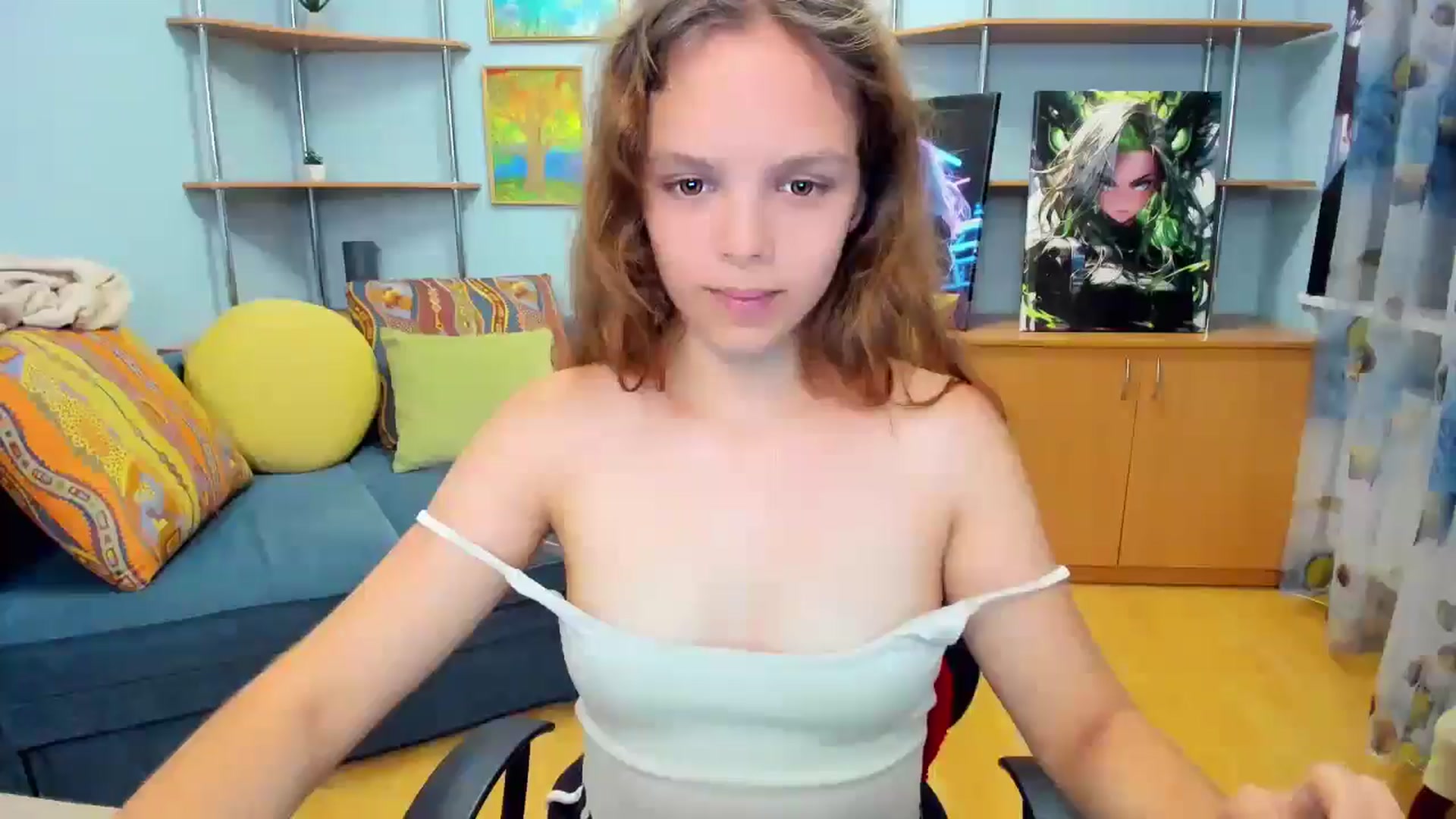 Gallery image thumbnail from Mia_Gallager's myfreecams stream on, 08/29/2025, 17:46 image 17 of 20