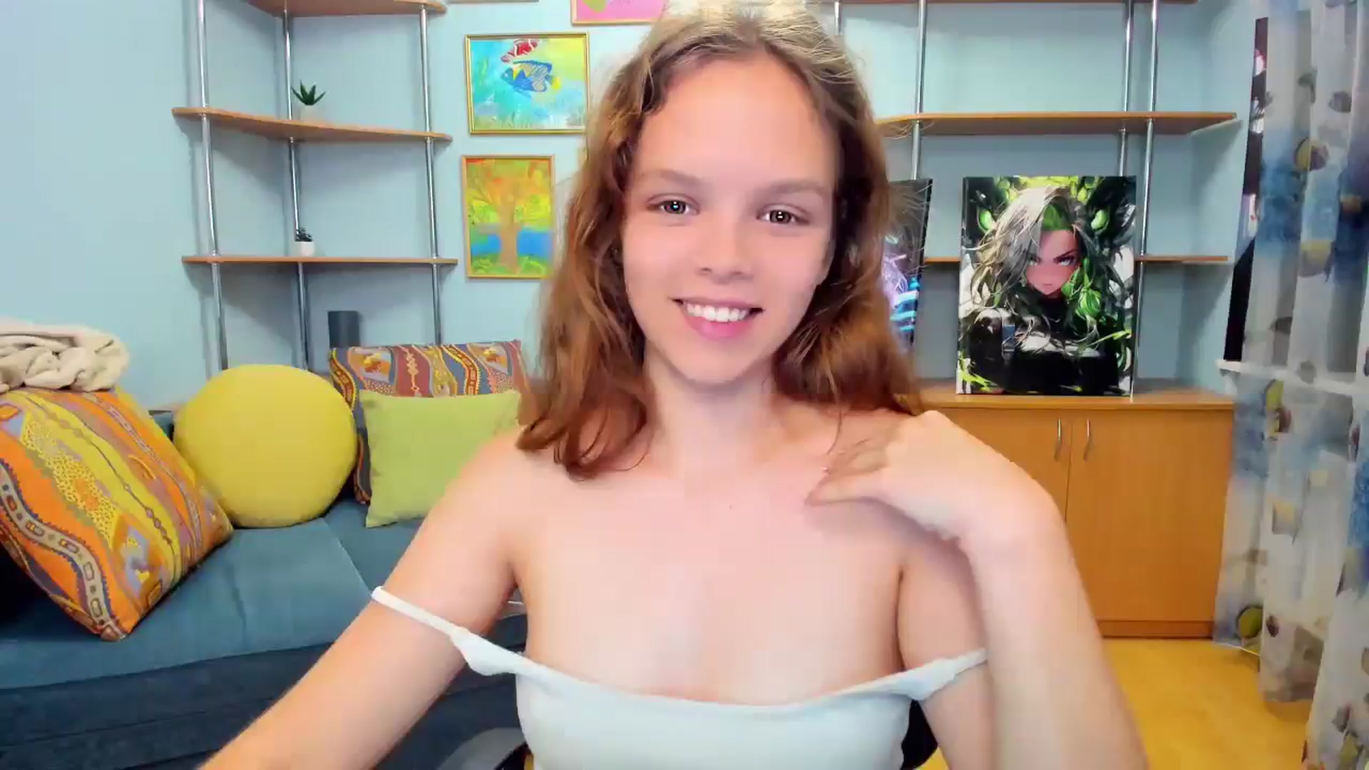 Gallery image thumbnail from Mia_Gallager's myfreecams stream on, 08/29/2025, 17:46 image 1 of 20
