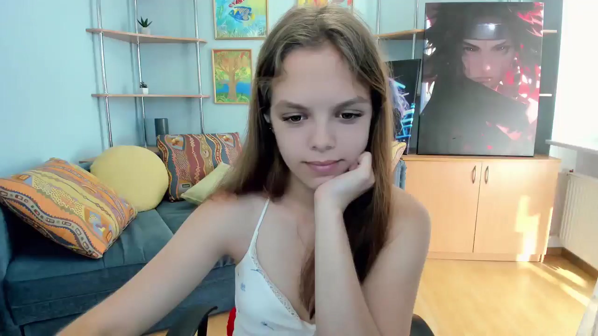 Gallery image thumbnail from Mia_Gallager's myfreecams stream on, 09/03/2025, 14:52 image 1 of 20