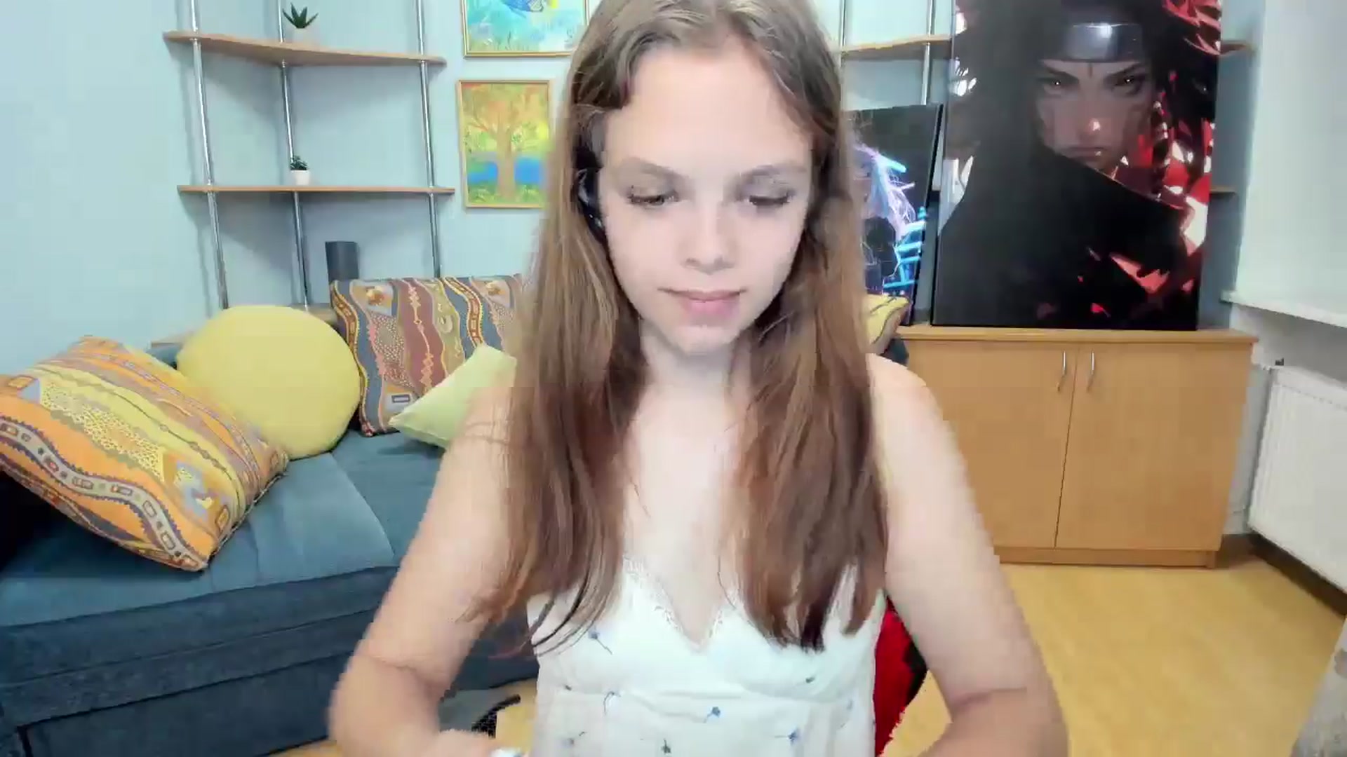 Gallery image thumbnail from Mia_Gallager's myfreecams stream on, 09/03/2025, 17:47 image 4 of 20