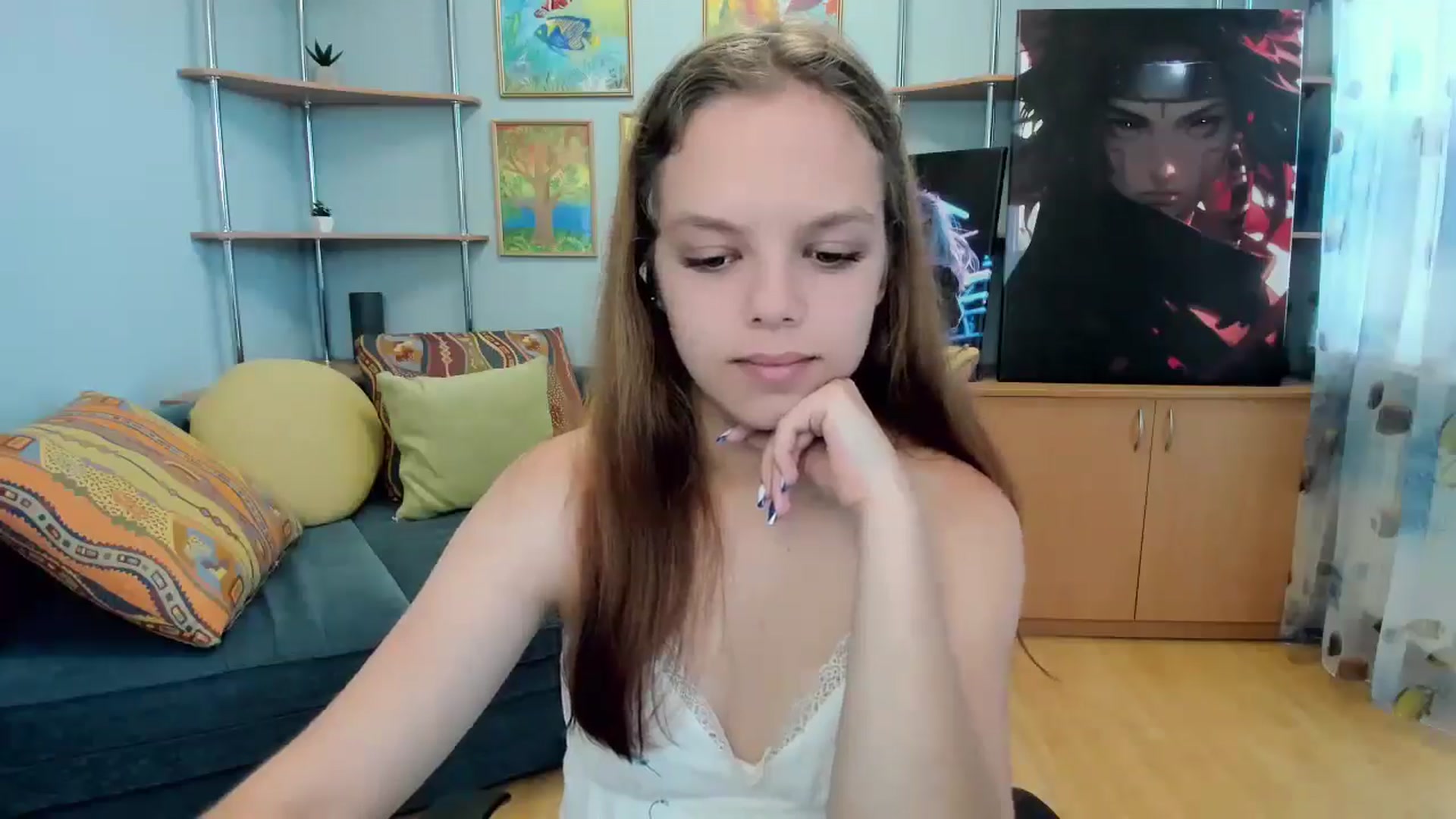 Gallery image thumbnail from Mia_Gallager's myfreecams stream on, 09/04/2025, 13:07 image 9 of 20