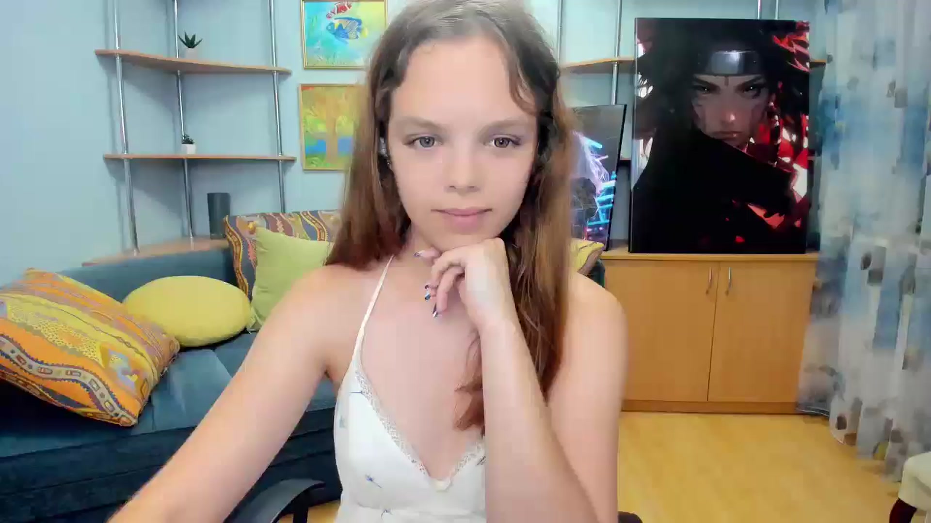 Gallery image thumbnail from Mia_Gallager's myfreecams stream on, 09/10/2025, 17:19 image 1 of 20
