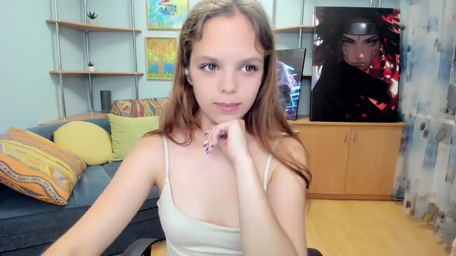 Gallery image thumbnail from Mia_Gallager's myfreecams stream on, 09/12/2025, 17:00 image 5 of 20