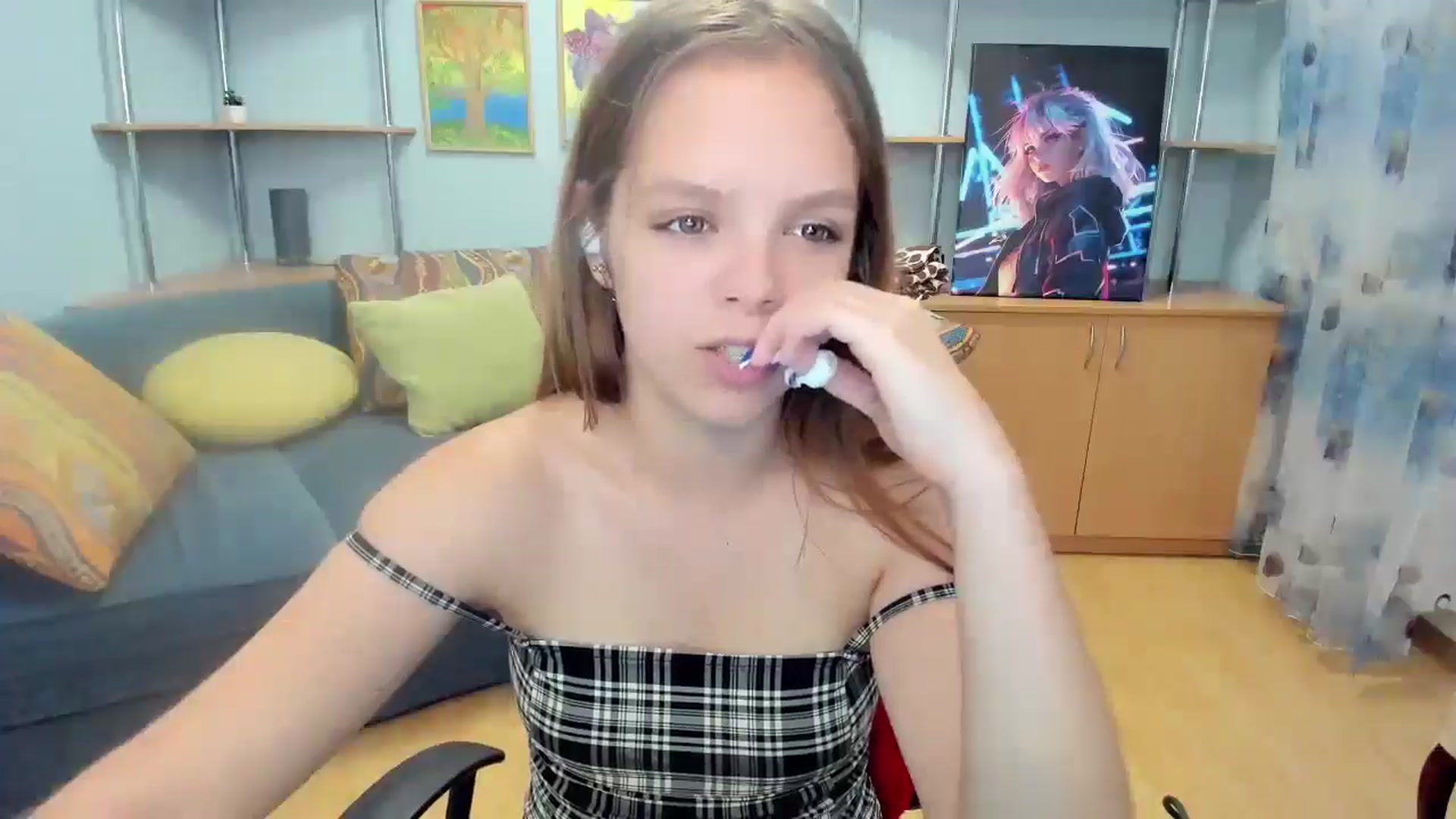 Gallery image thumbnail from Mia_Gallager's myfreecams stream on, 09/16/2025, 16:08 image 10 of 20
