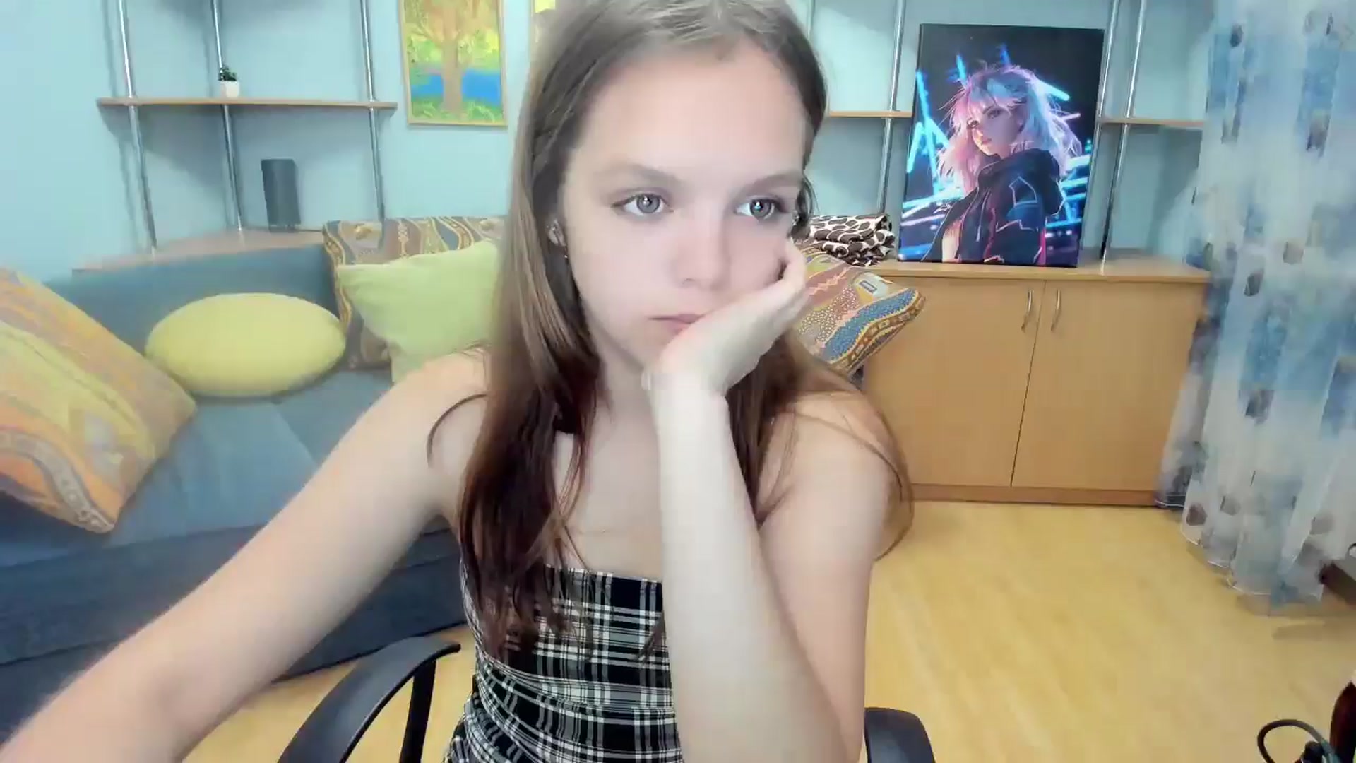 Gallery image thumbnail from Mia_Gallager's myfreecams stream on, 09/16/2025, 16:26 image 1 of 20