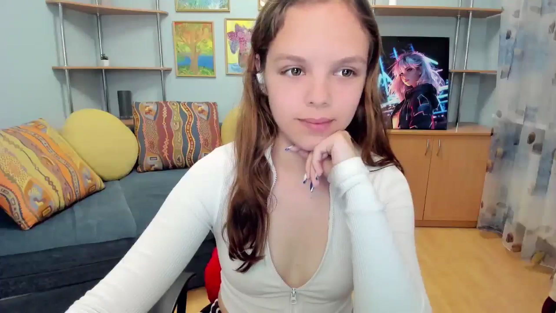 Gallery image thumbnail from Mia_Gallager's myfreecams stream on, 09/23/2025, 16:57 image 4 of 20