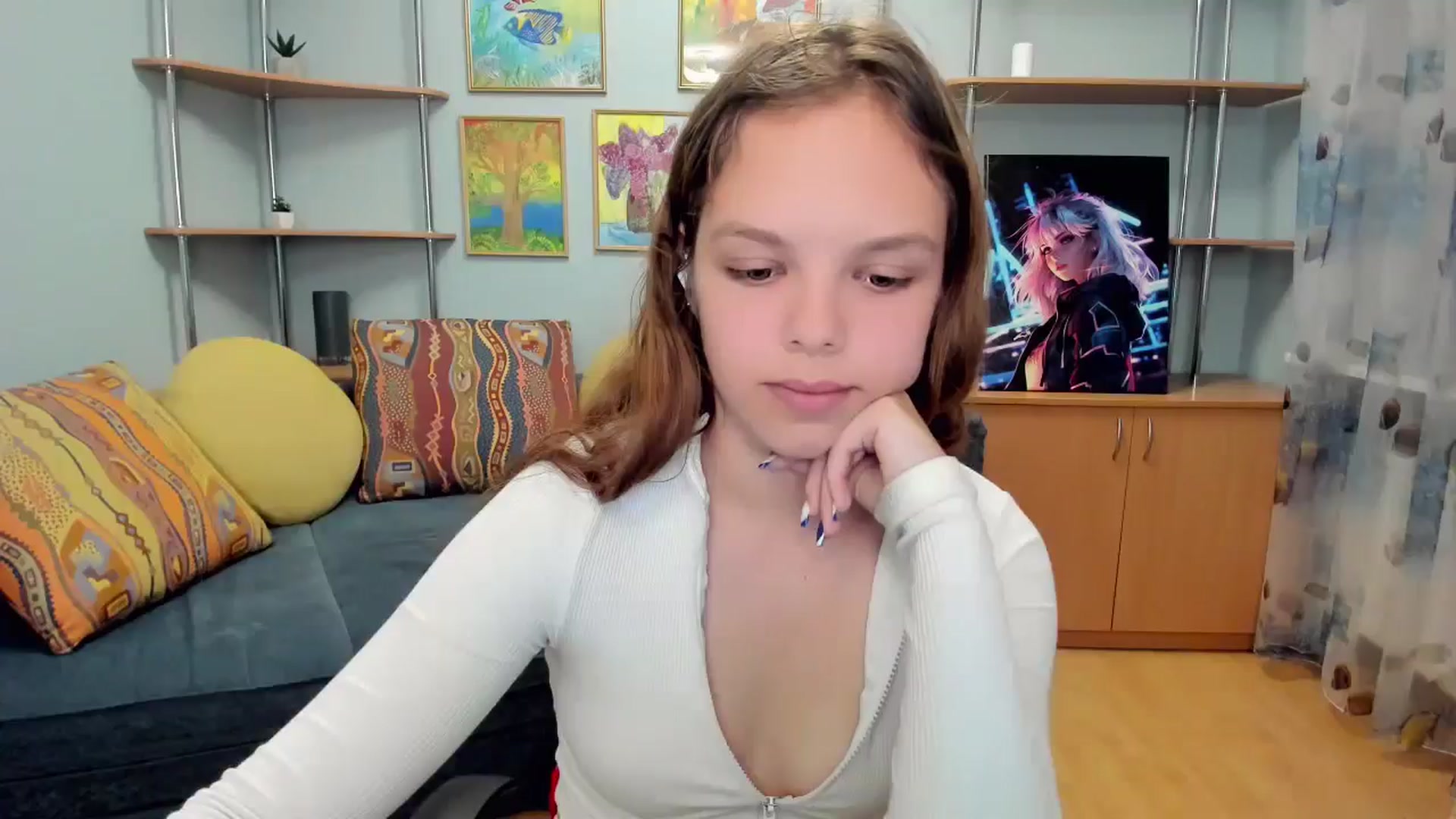 Gallery image thumbnail from Mia_Gallager's myfreecams stream on, 09/23/2025, 17:50 image 1 of 20