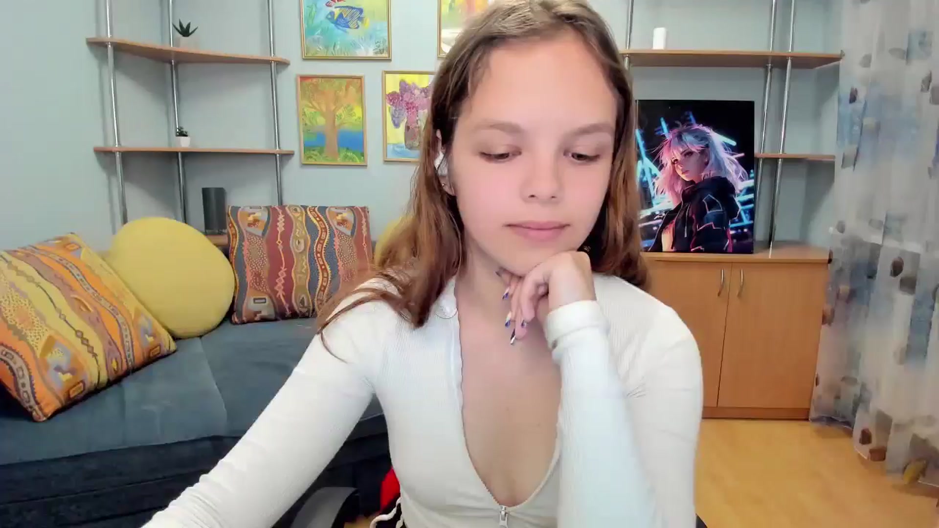 Gallery image thumbnail from Mia_Gallager's myfreecams stream on, 09/23/2025, 17:50 image 12 of 20