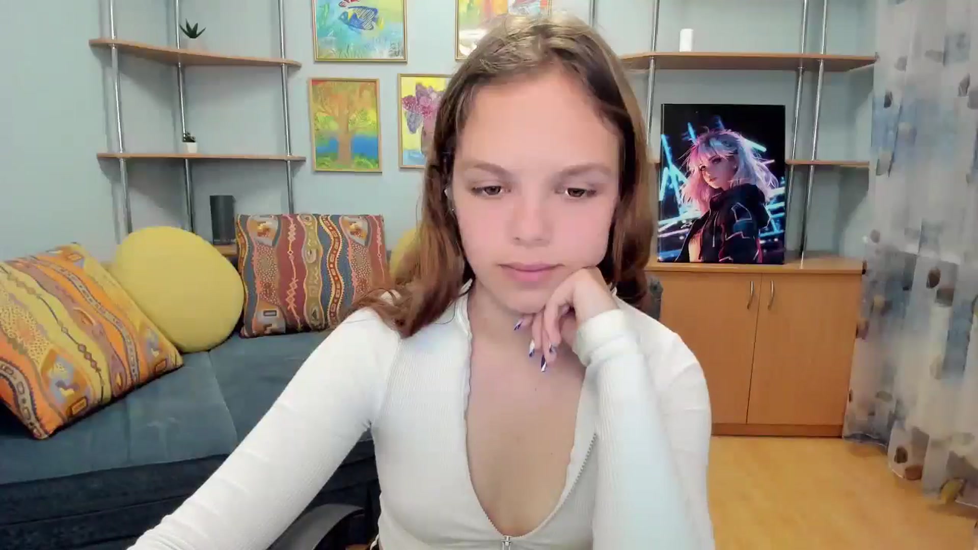 Gallery image thumbnail from Mia_Gallager's myfreecams stream on, 09/23/2025, 17:50 image 2 of 20