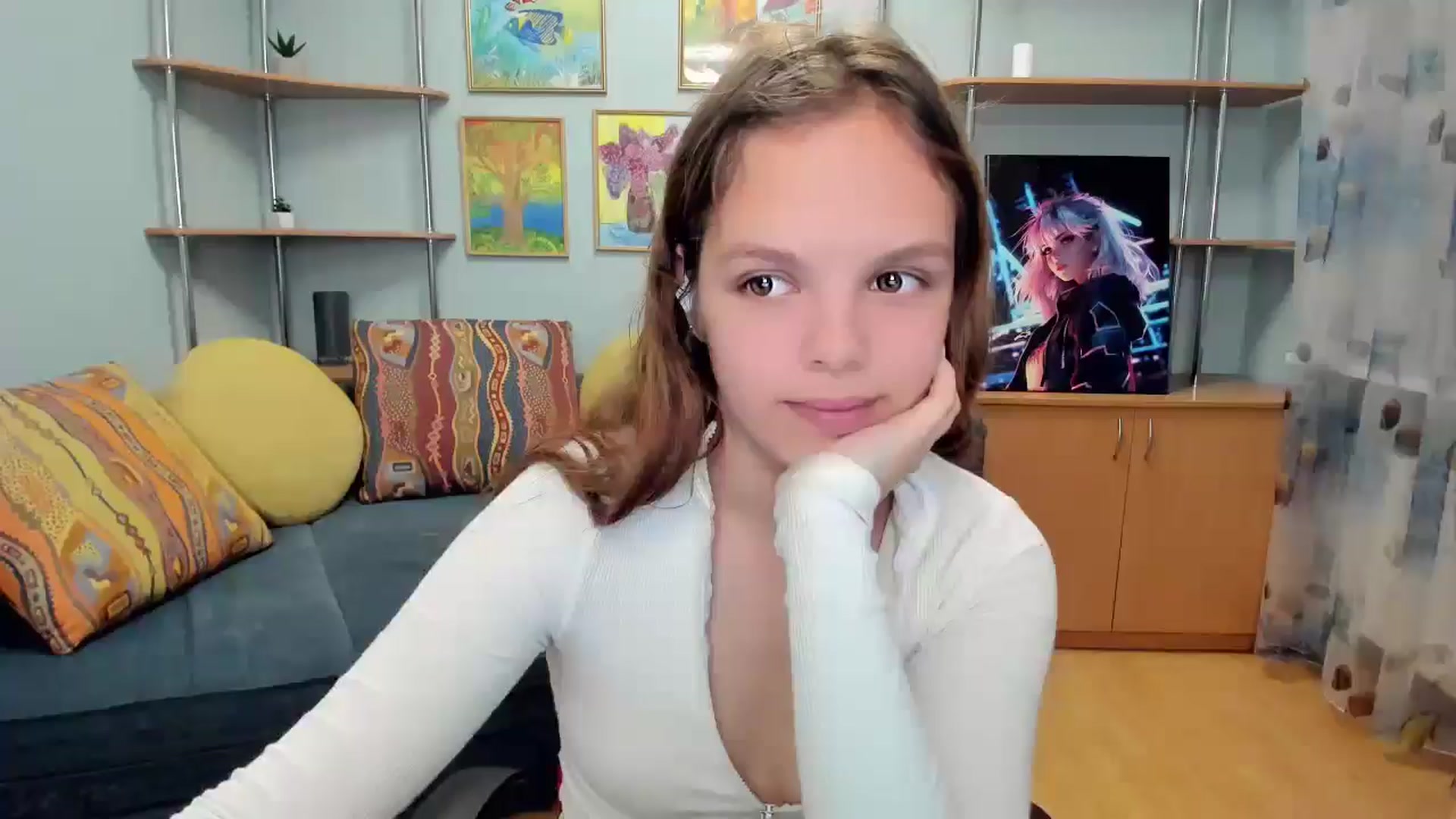 Gallery image thumbnail from Mia_Gallager's myfreecams stream on, 09/23/2025, 17:50 image 7 of 20