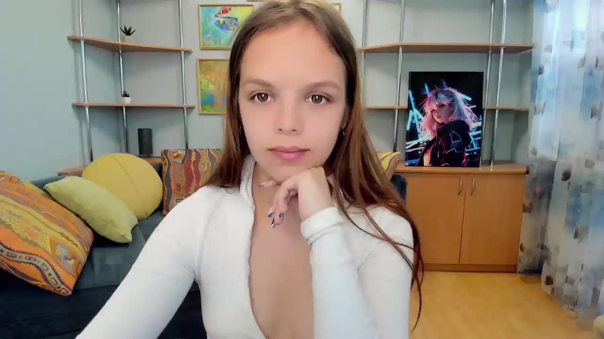 Gallery image thumbnail from Mia_Gallager's myfreecams stream on, 09/27/2025, 11:38 image 6 of 20