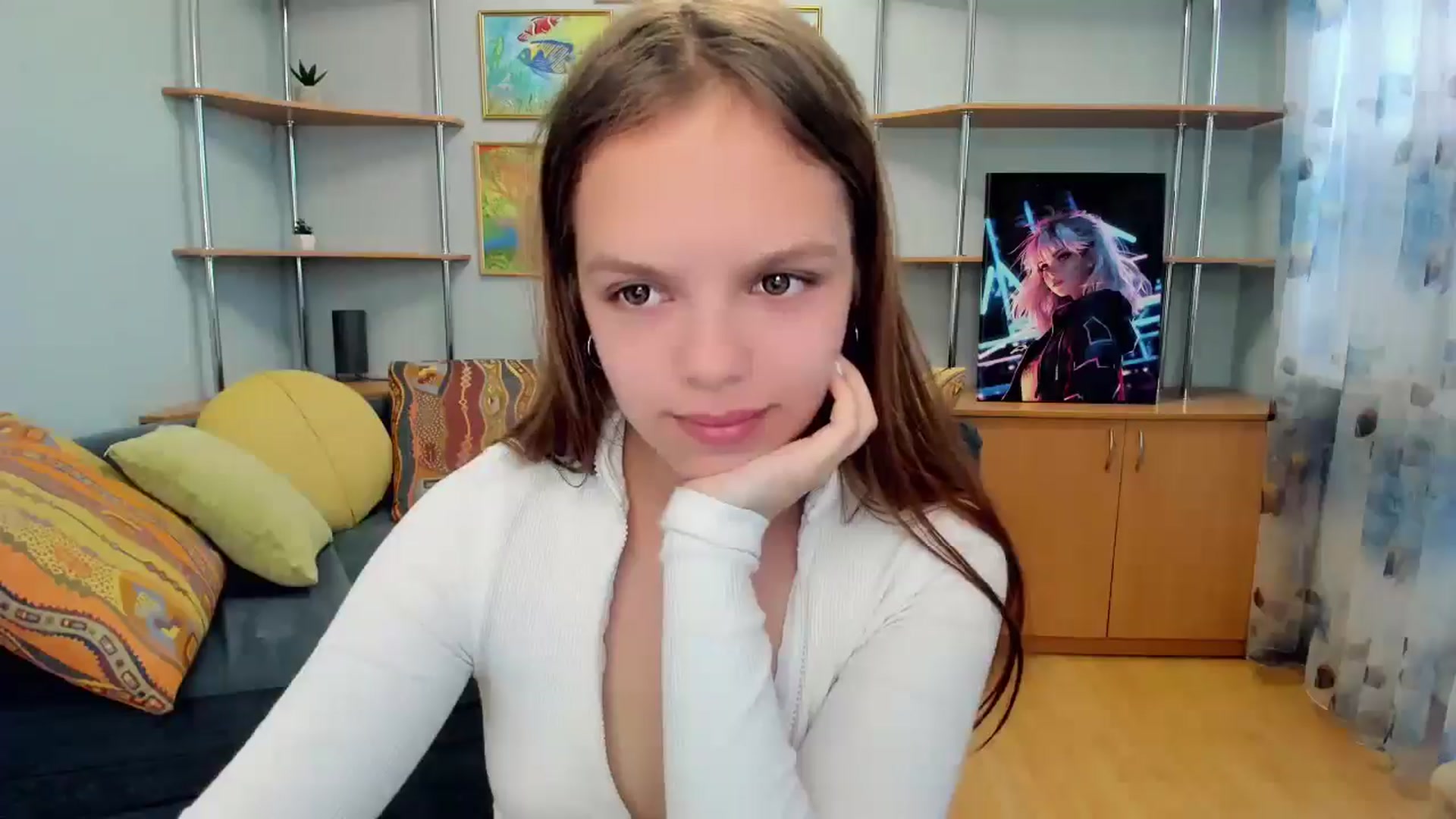 Gallery image thumbnail from Mia_Gallager's myfreecams stream on, 09/27/2025, 11:38 image 5 of 20