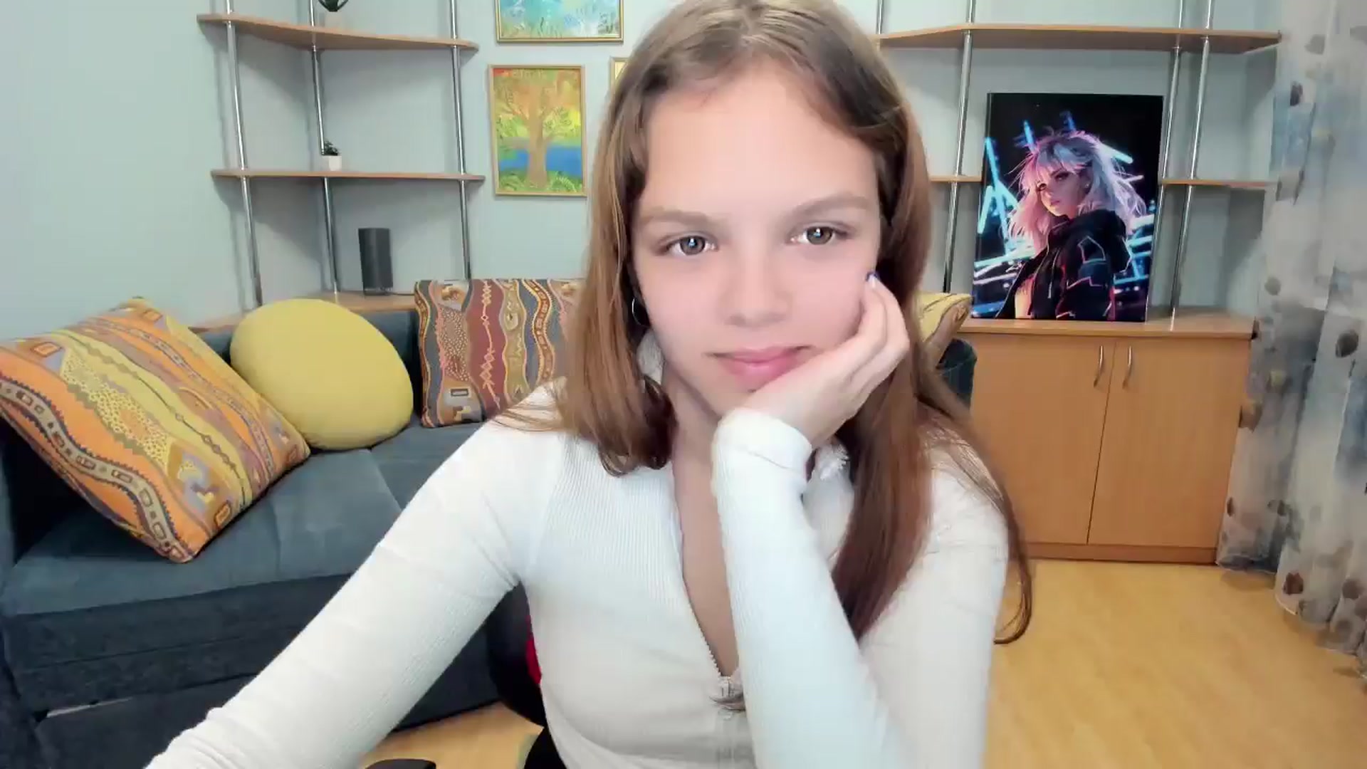 Gallery image thumbnail from Mia_Gallager's myfreecams stream on, 09/29/2025, 17:59 image 1 of 20