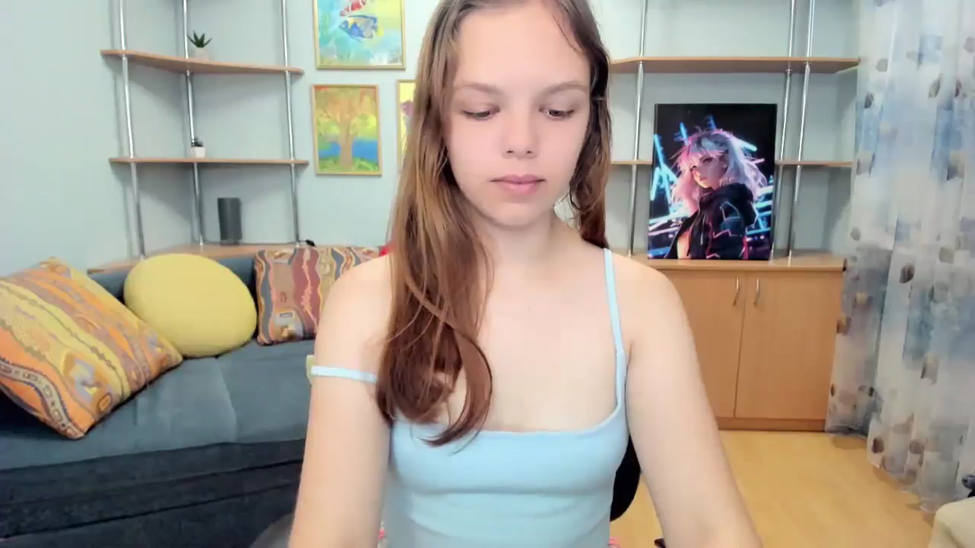 Gallery image thumbnail from Mia_Gallager's myfreecams stream on, 10/01/2025, 12:56 image 17 of 20