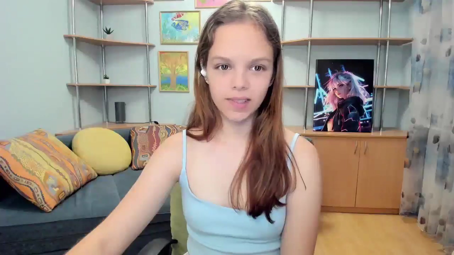 Gallery image thumbnail from Mia_Gallager's myfreecams stream on, 10/01/2025, 16:50 image 5 of 20