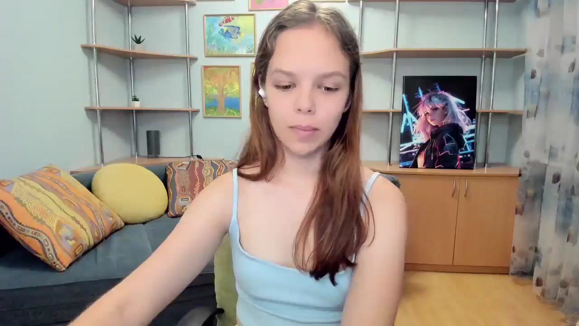 Gallery image thumbnail from Mia_Gallager's myfreecams stream on, 10/01/2025, 16:50 image 4 of 20