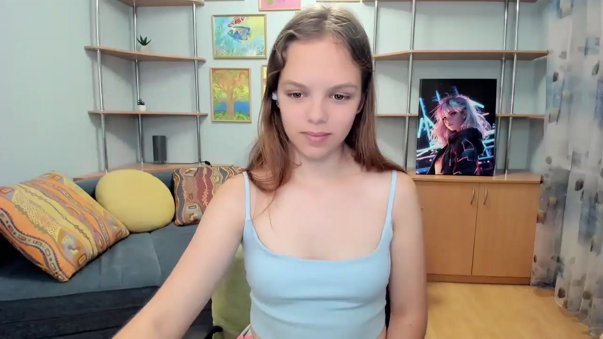 Gallery image thumbnail from Mia_Gallager's myfreecams stream on, 10/01/2025, 16:50 image 18 of 20