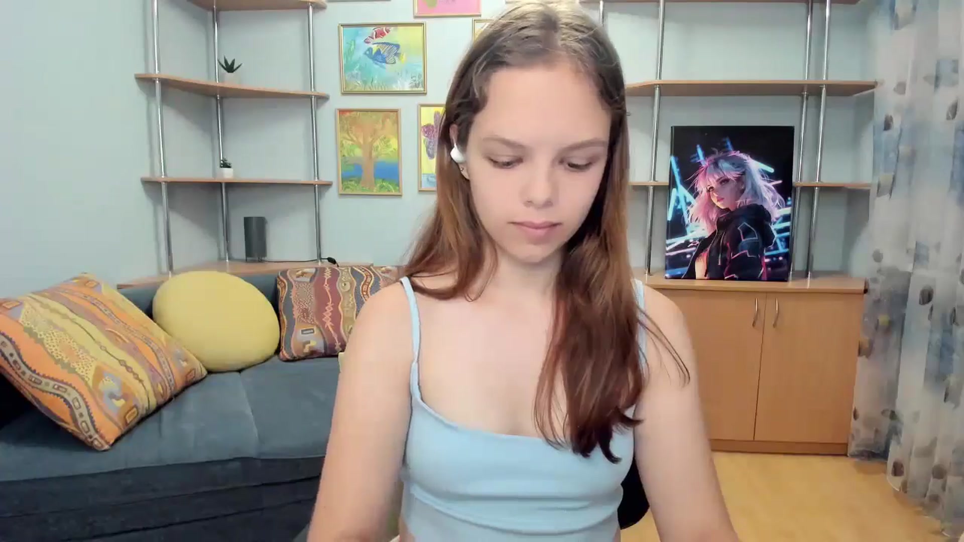 Gallery image thumbnail from Mia_Gallager's myfreecams stream on, 10/01/2025, 16:50 image 3 of 20